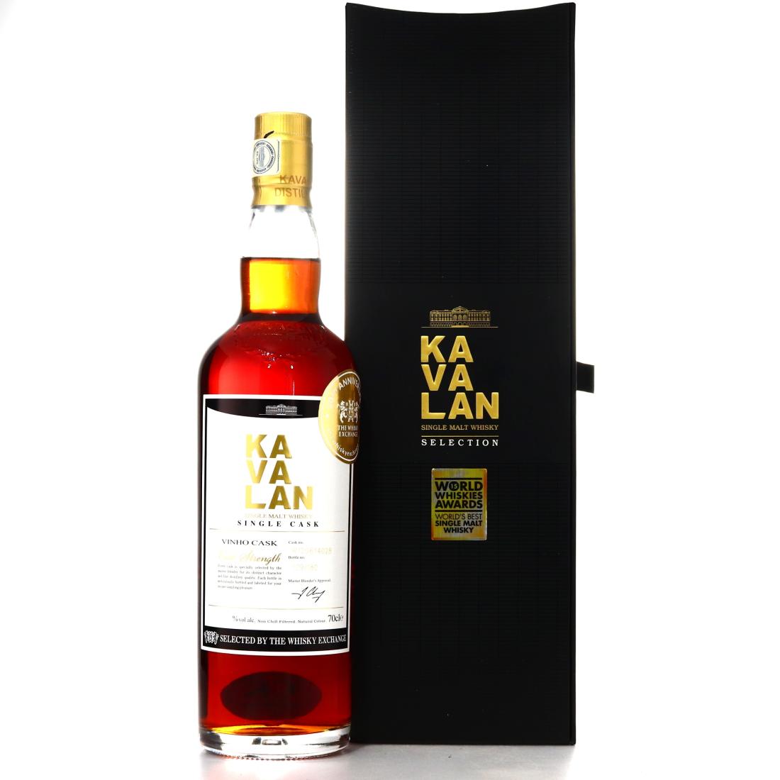 Kavalan Peatist Oloroso Sherry Cask 2025 Whisky | Whisky Auctioneer