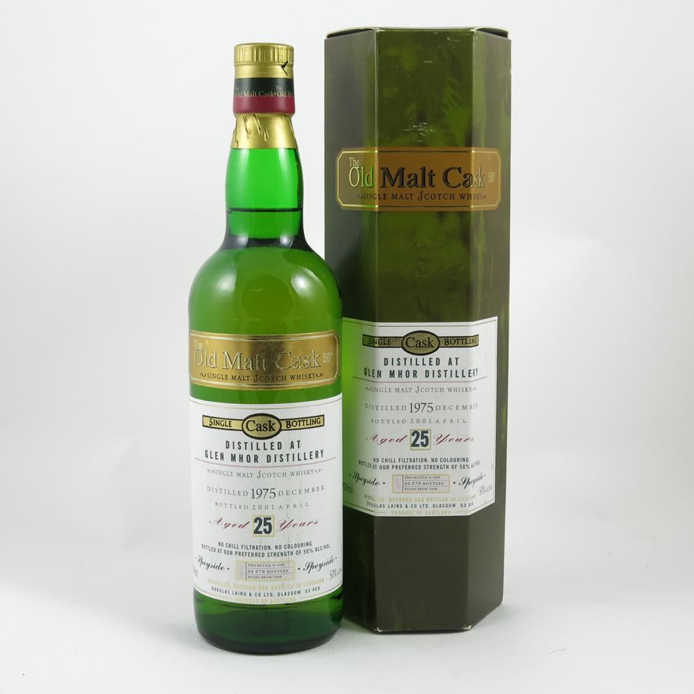 Glen Mhor 1975 Douglas Laing 25 Year Old