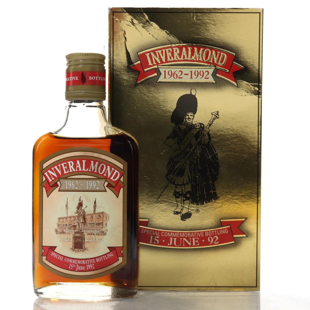 Royal Lochnagar 1960 / Inveralmond 1962-1992 Commemorative Bottling