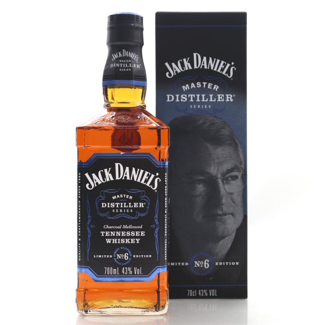 Jack Daniel's Master Distiller Batch #6 / 'Jimmy' Bedford
