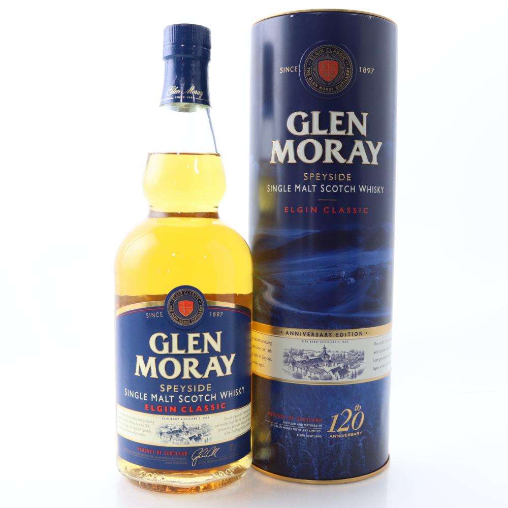 Glen Moray Classic 120th Anniversary