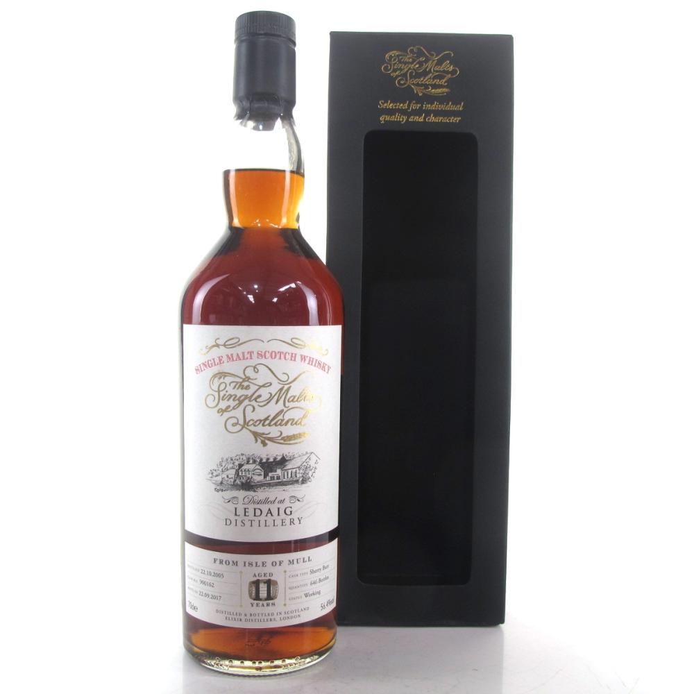 Ledaig 2005 Single Malts of Scotland