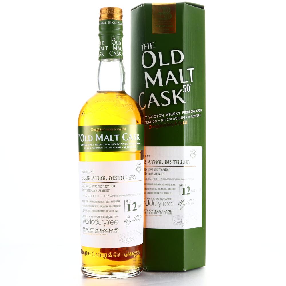 Blair Athol 1995 Douglas Laing 12 Year Old