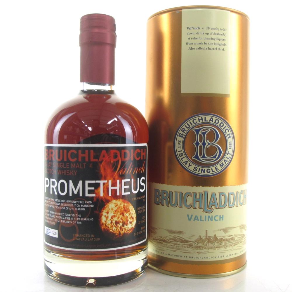Bruichlddich 1990 Valinch 'Prometheus'