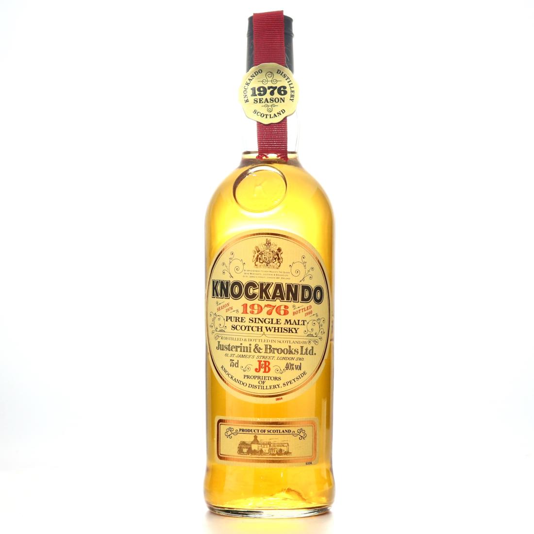 Knockando 1970 Extra Old Reserve 23 Year Old Whisky | Whisky