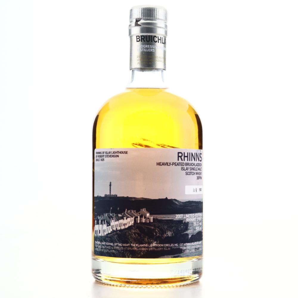 Rhinns 2007 Valinch / Feis Ile 2015 - Signed by Allan Logan