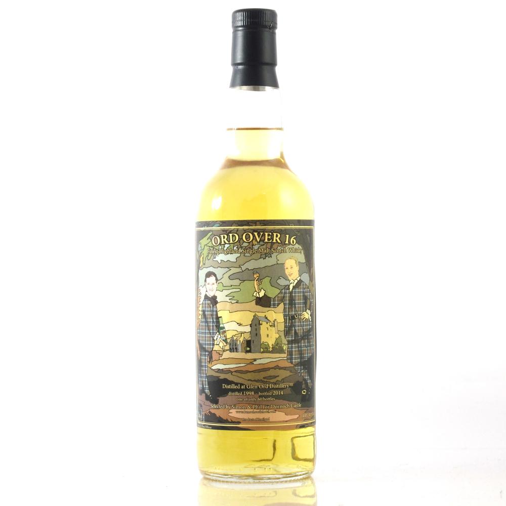 Glen Ord 1998 Thompson Brothers 16 Year Old