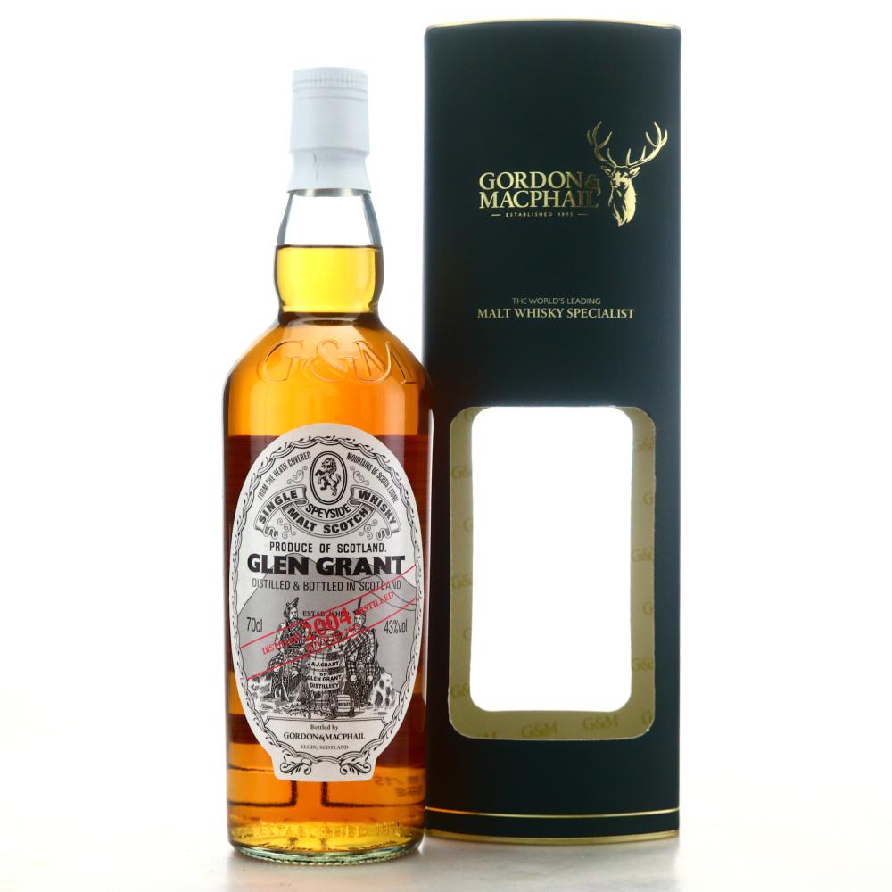 Glen Grant 2004 Gordon and MacPhail