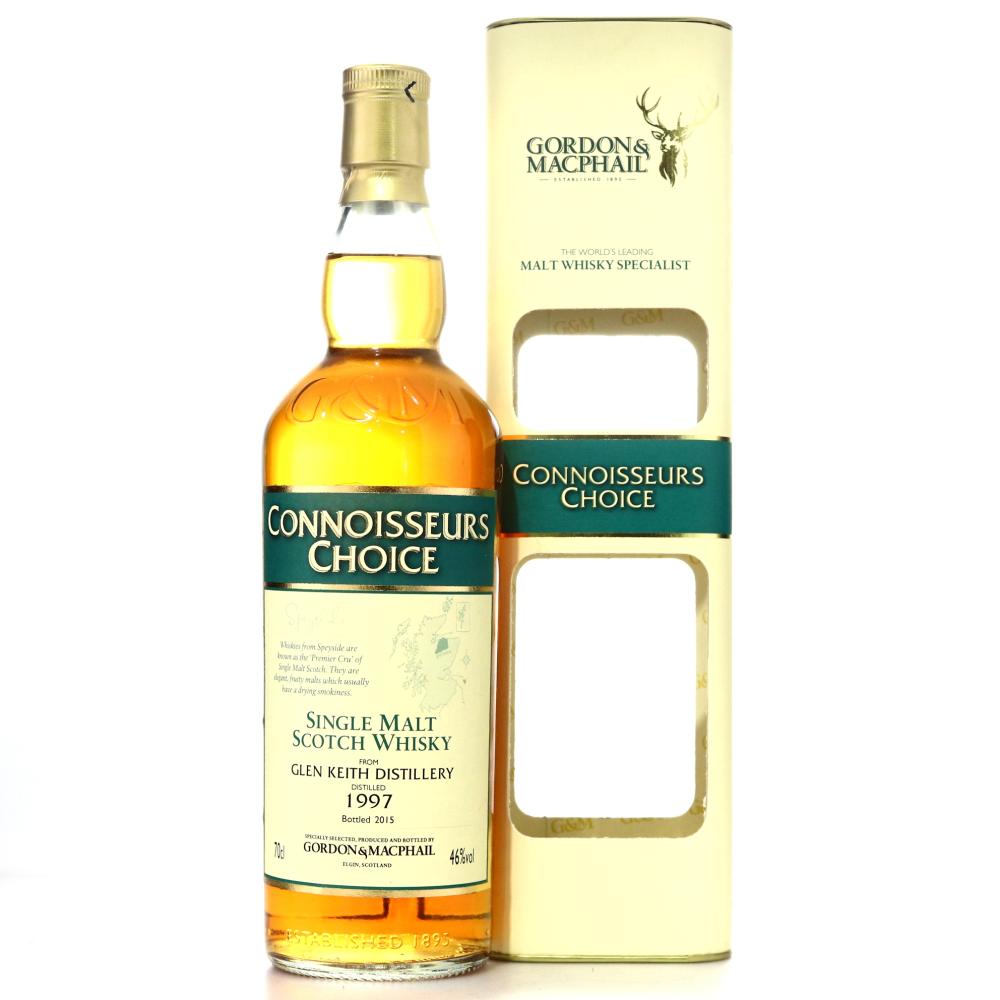 Glen Keith 1997 Gordon and MacPhail