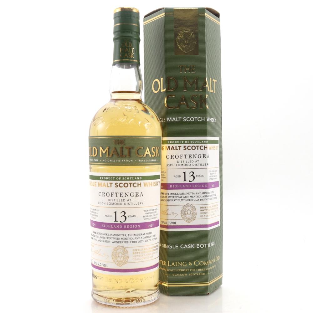 Croftengea 2005 Hunter Laing 13 Year Old