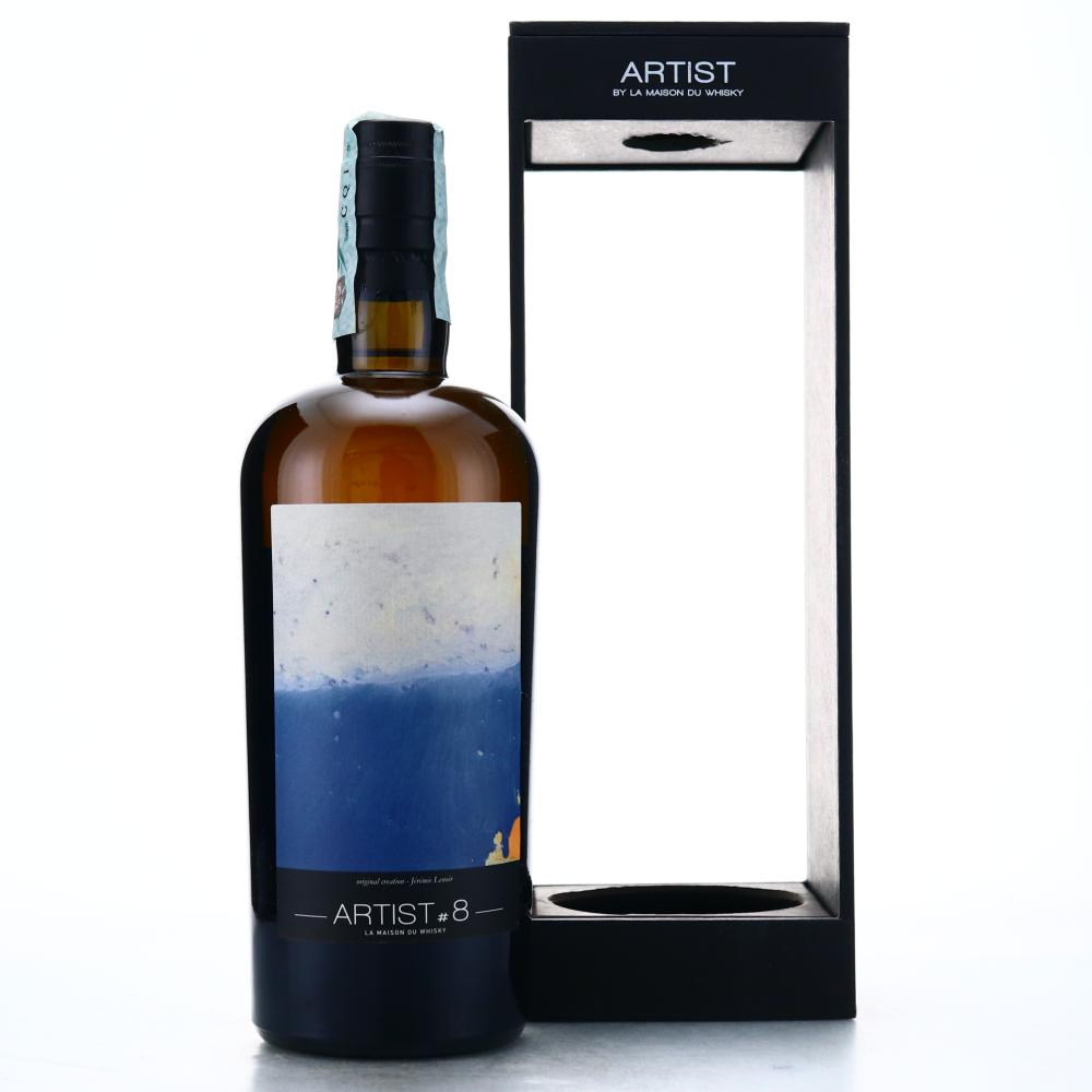 Bruichladdich 1993 Artist Collection 25 Year Old