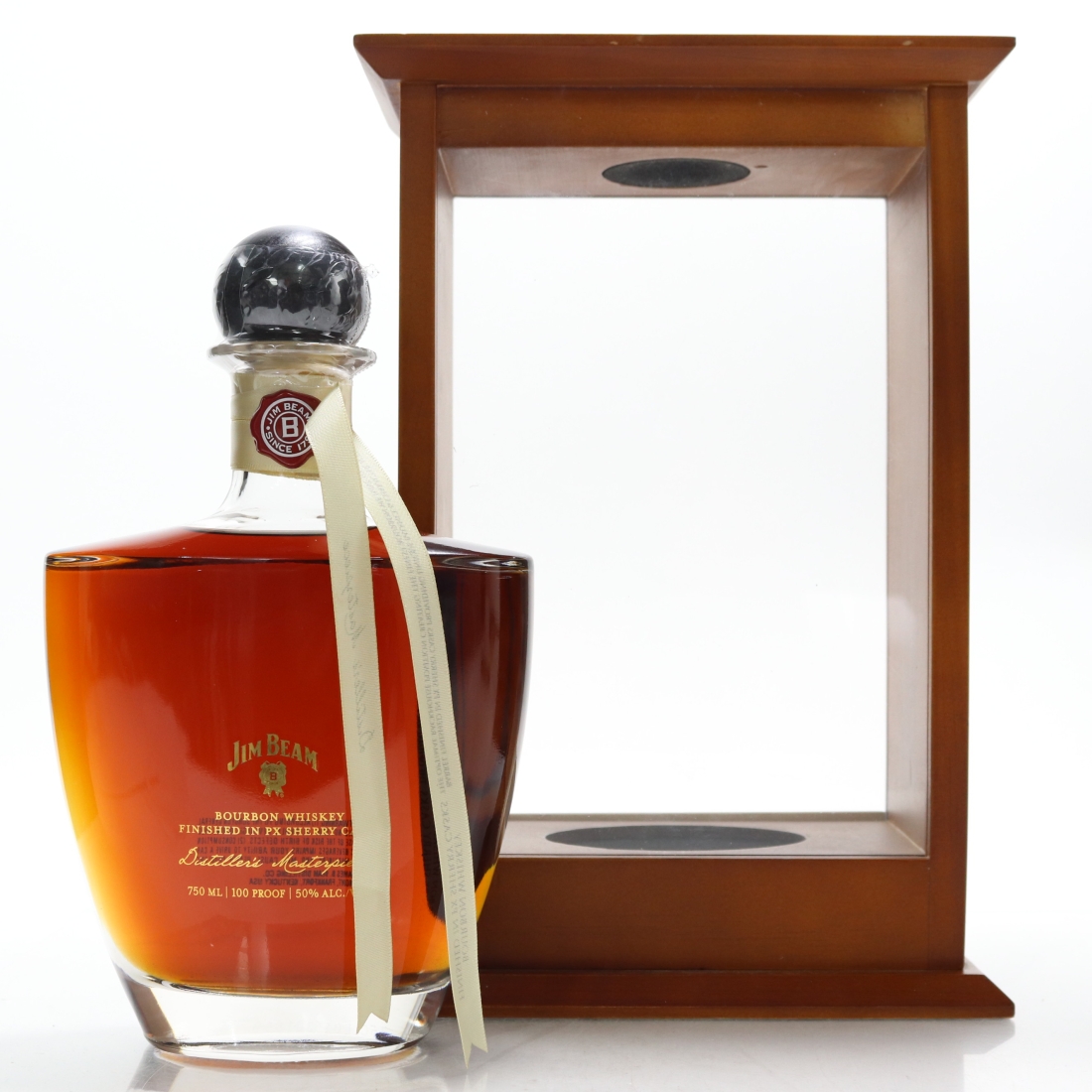 Jim Beam Distillers' Masterpiece Pedro Ximenez Finish