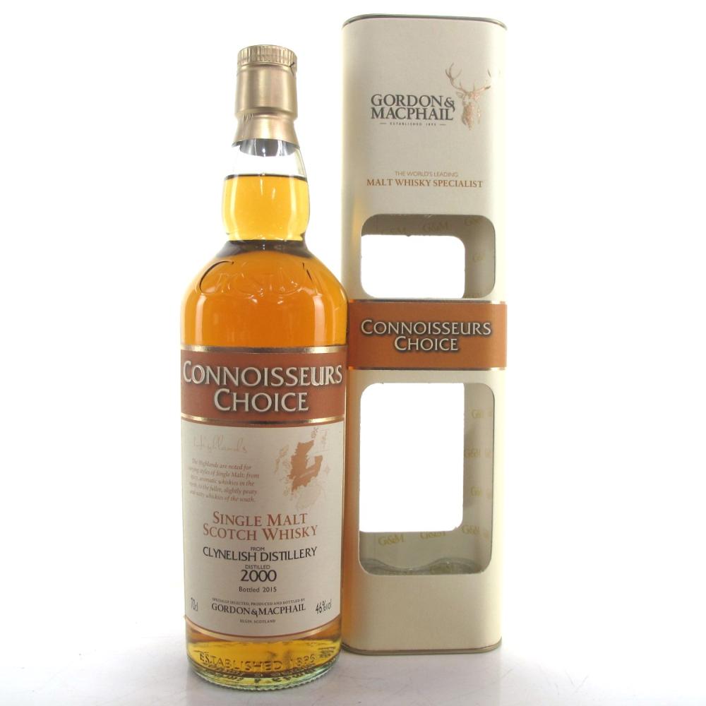 Clynelish 2000 Gordon and MacPhail 