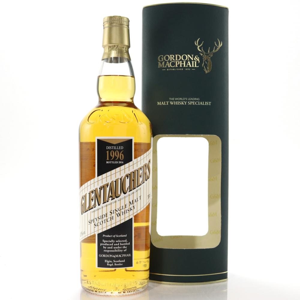 Glentauchers 1996 Gordon and MacPhail