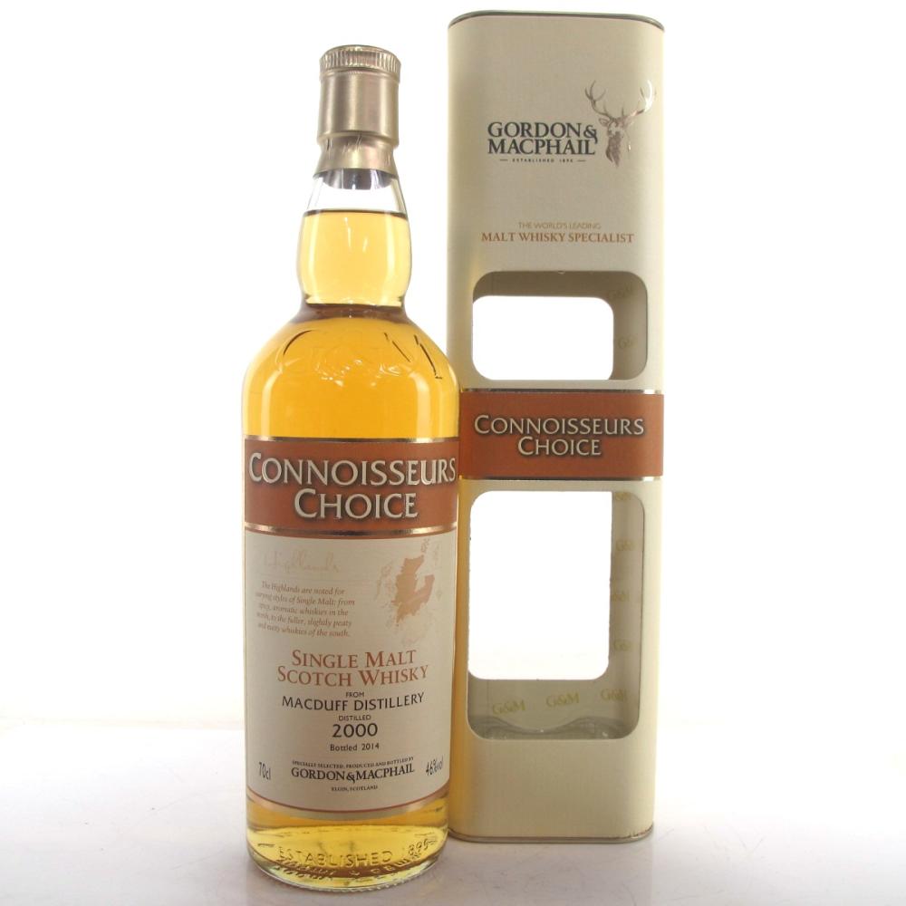 Macduff 2000 Gordon and MacPhail 15 Year Old