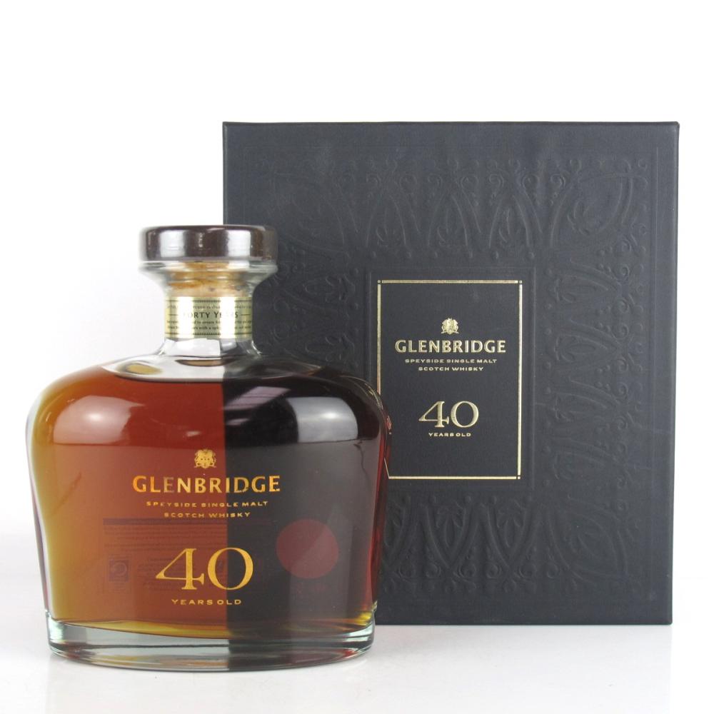Glenbridge 40 Year Old Single Malt