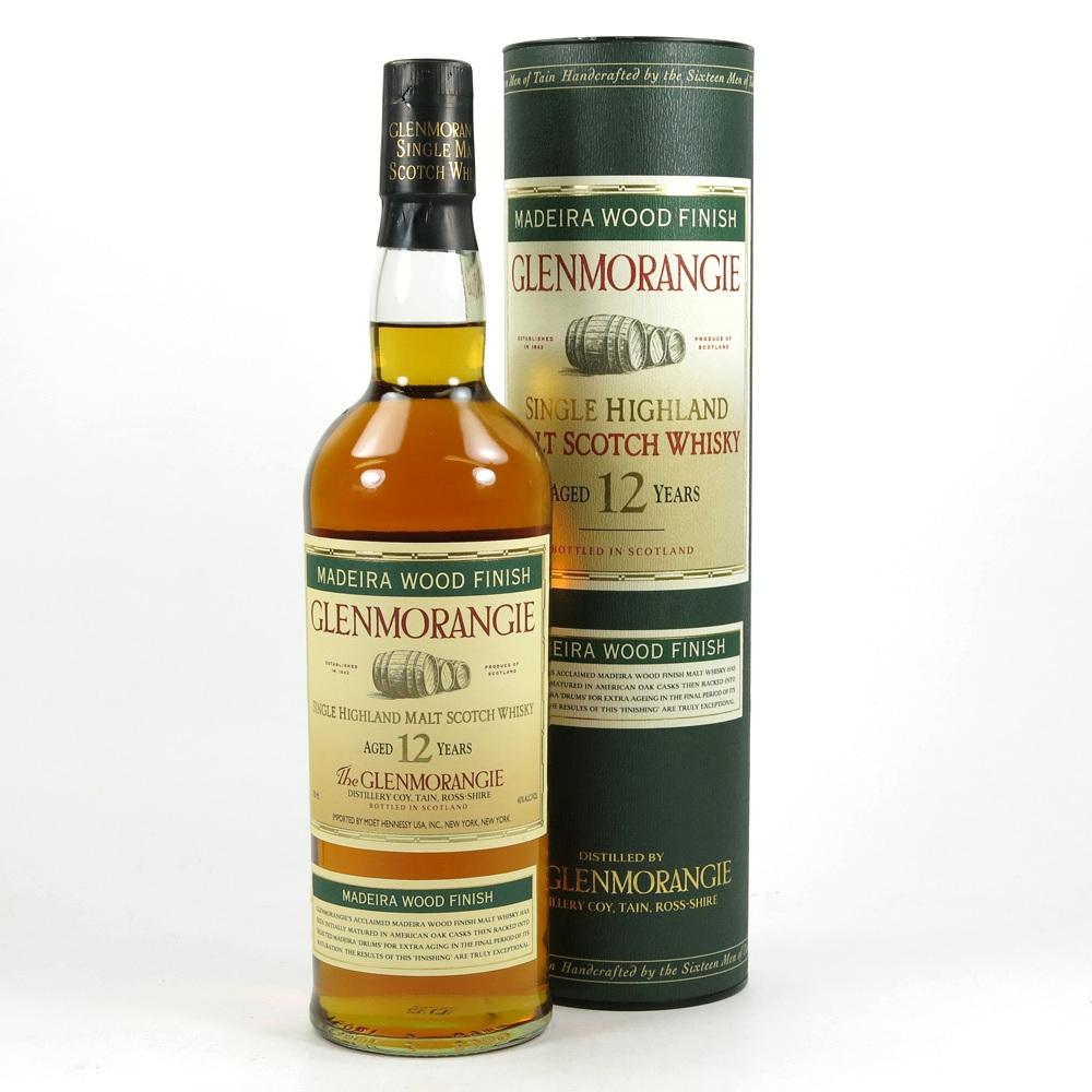 Glenmorangie Madeira Wood Finish / US Import 75cl