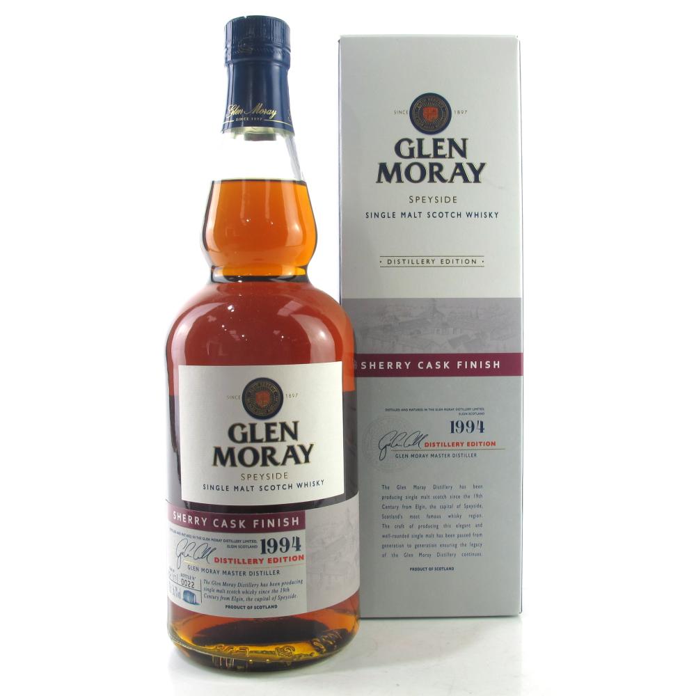 Glen Moray 1994 Sherry Cask Finish
