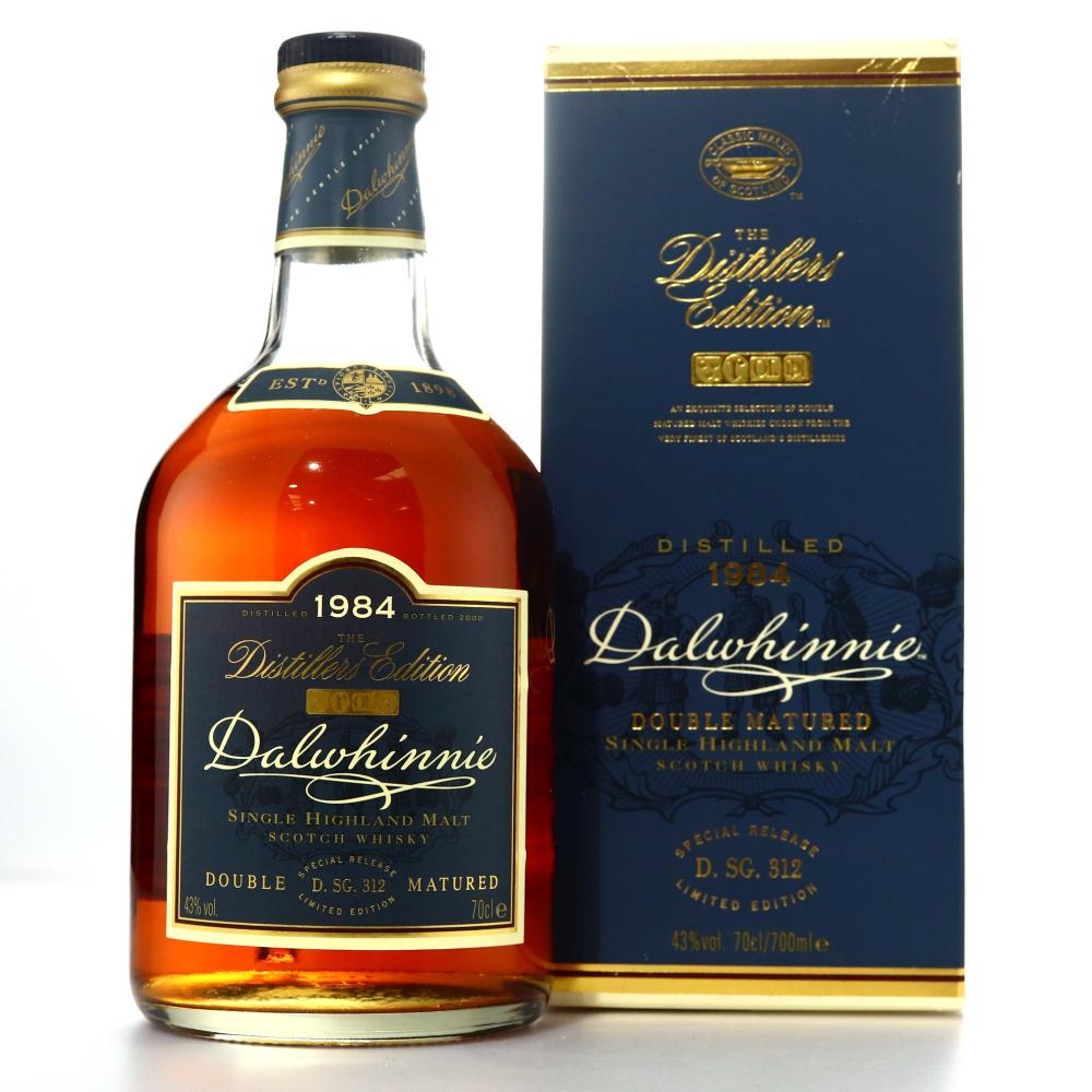 Dalwhinnie 1984 Distillers Edition