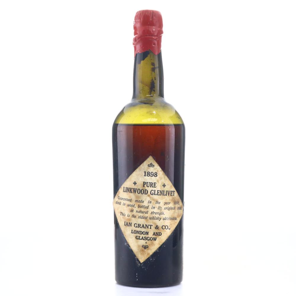 Linkwood 1898 Ian Grant and Co