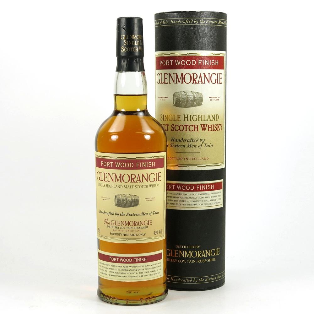 Glenmorangie Port Wood Finish / US Import 75cl