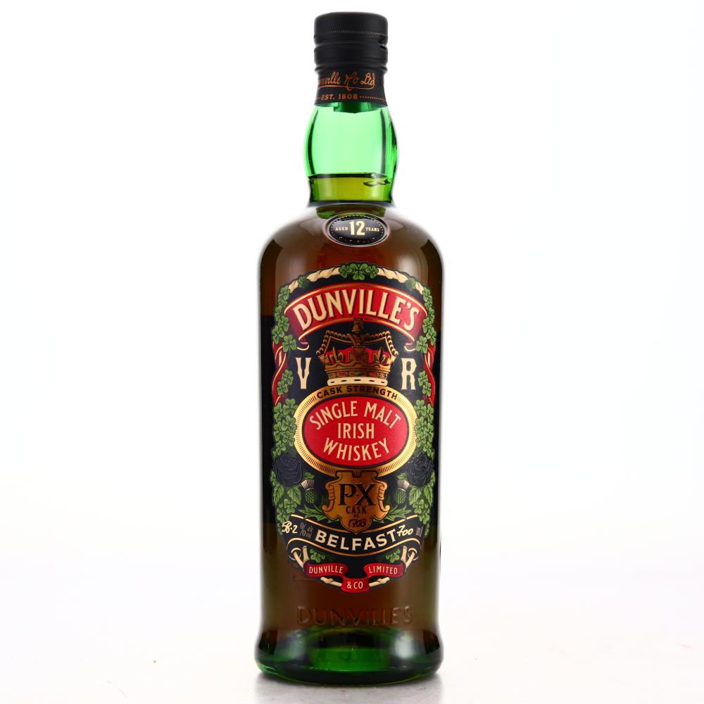 Dunville's VR 12 Year Old Single PX Cask #1703
