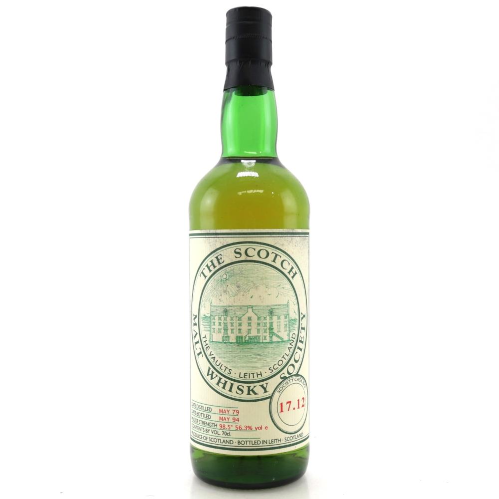 Scapa 1979 SMWS 15 Years Old 17.12