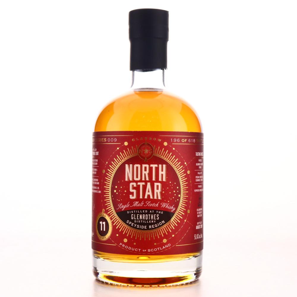 Glenrothes 2007 North Star 11 Year Old