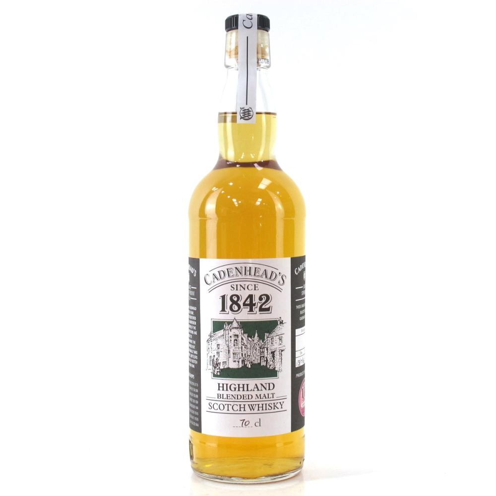 Cadenhead's Highland Blended Malt