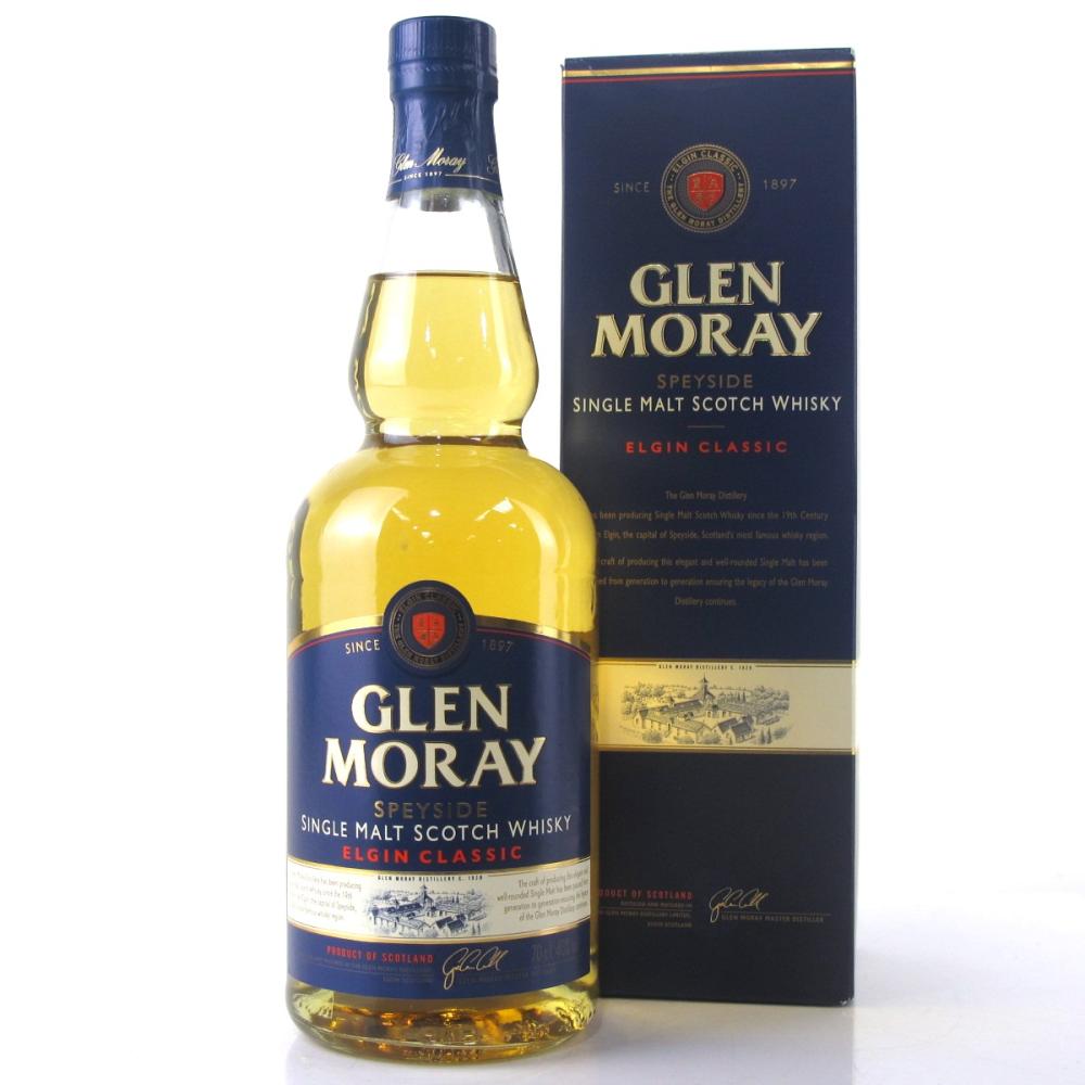 Glen Moray Elgin Classic Single Malt