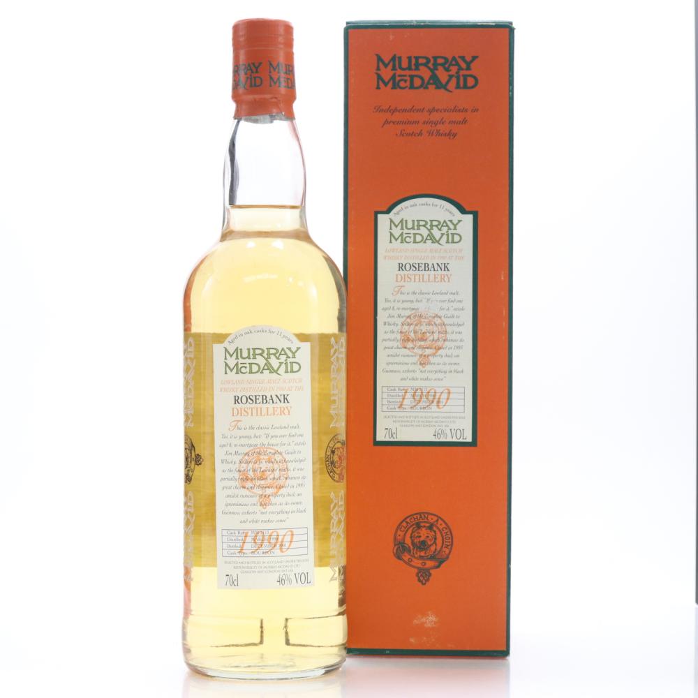 Rosebank 1990 Murray McDavid 11 Year Old