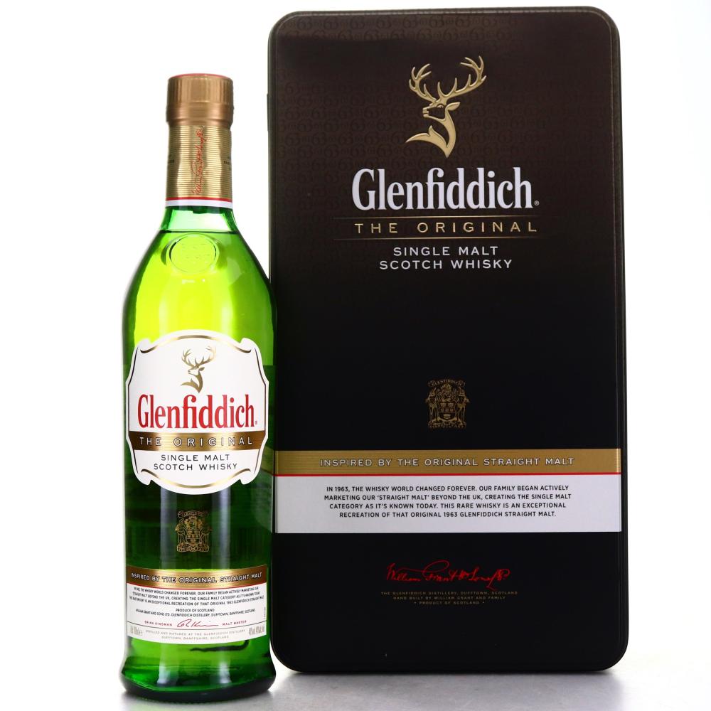 Glenfiddich The Original '1963'