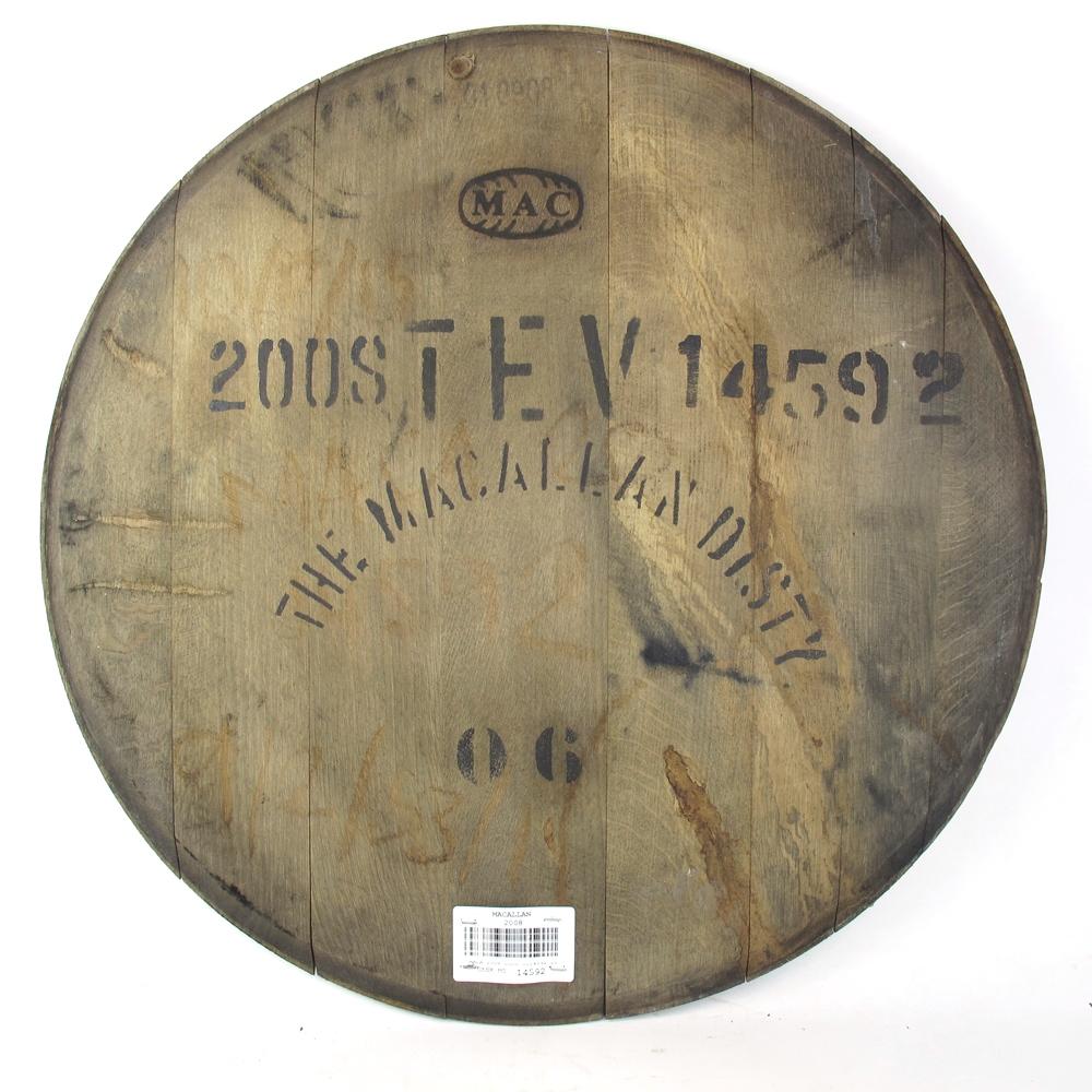 Macallan 2008 Cask End