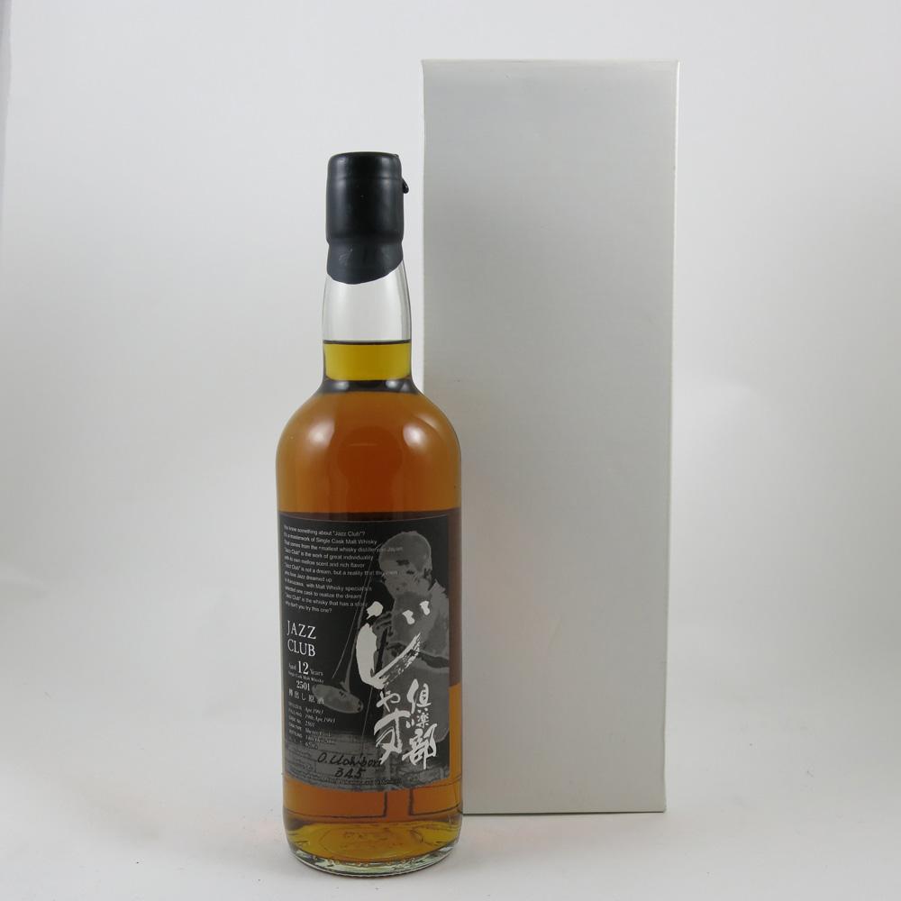 Karuizawa 1993 Jazz Club 12 Year Old