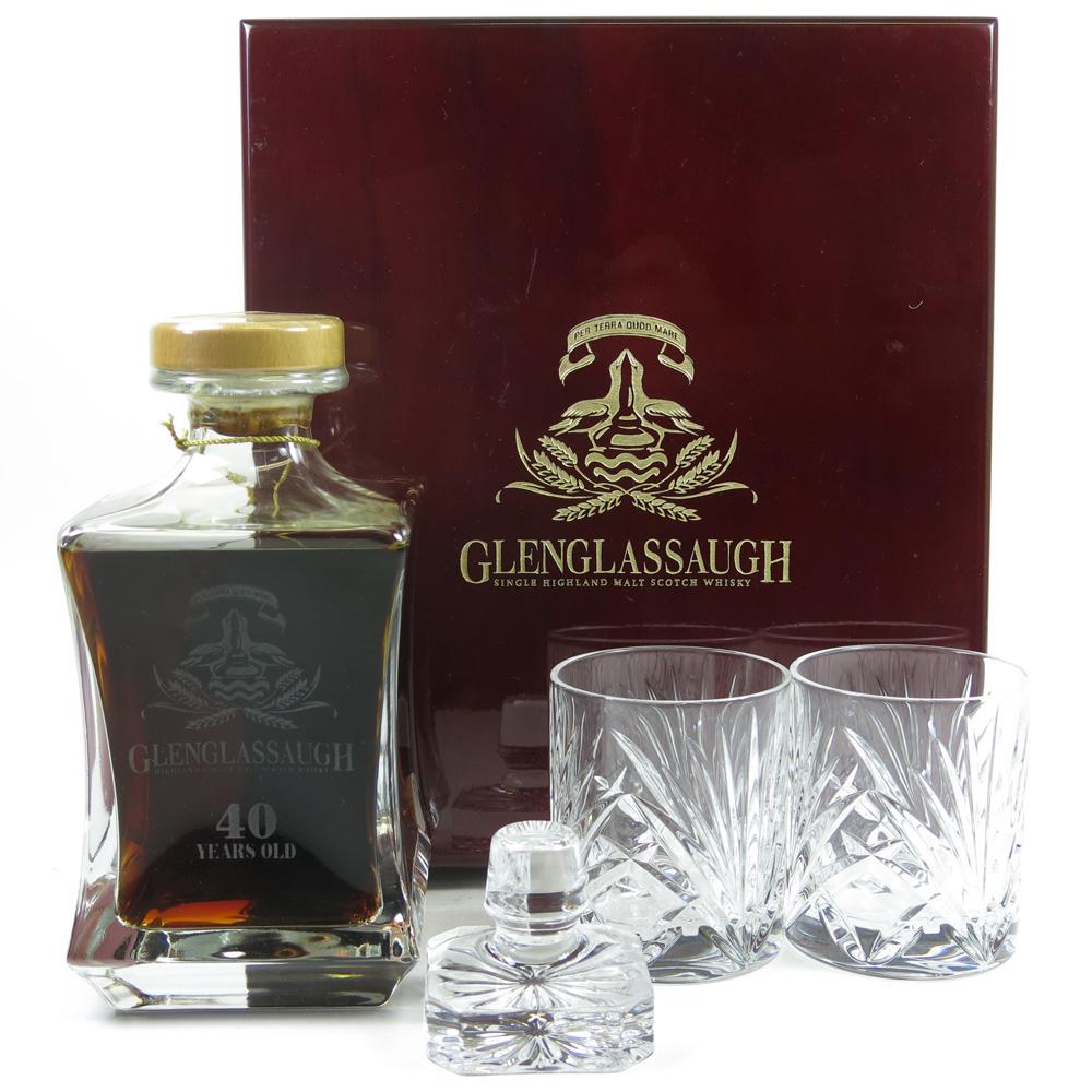 Glenglassaugh 1967 40 Year Old
