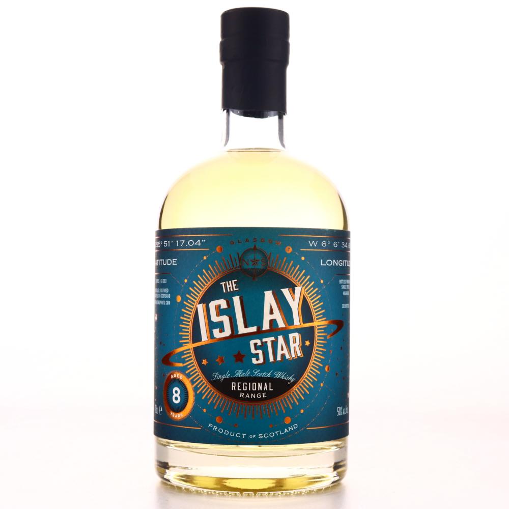 Islay Star 8 Year Old North Star