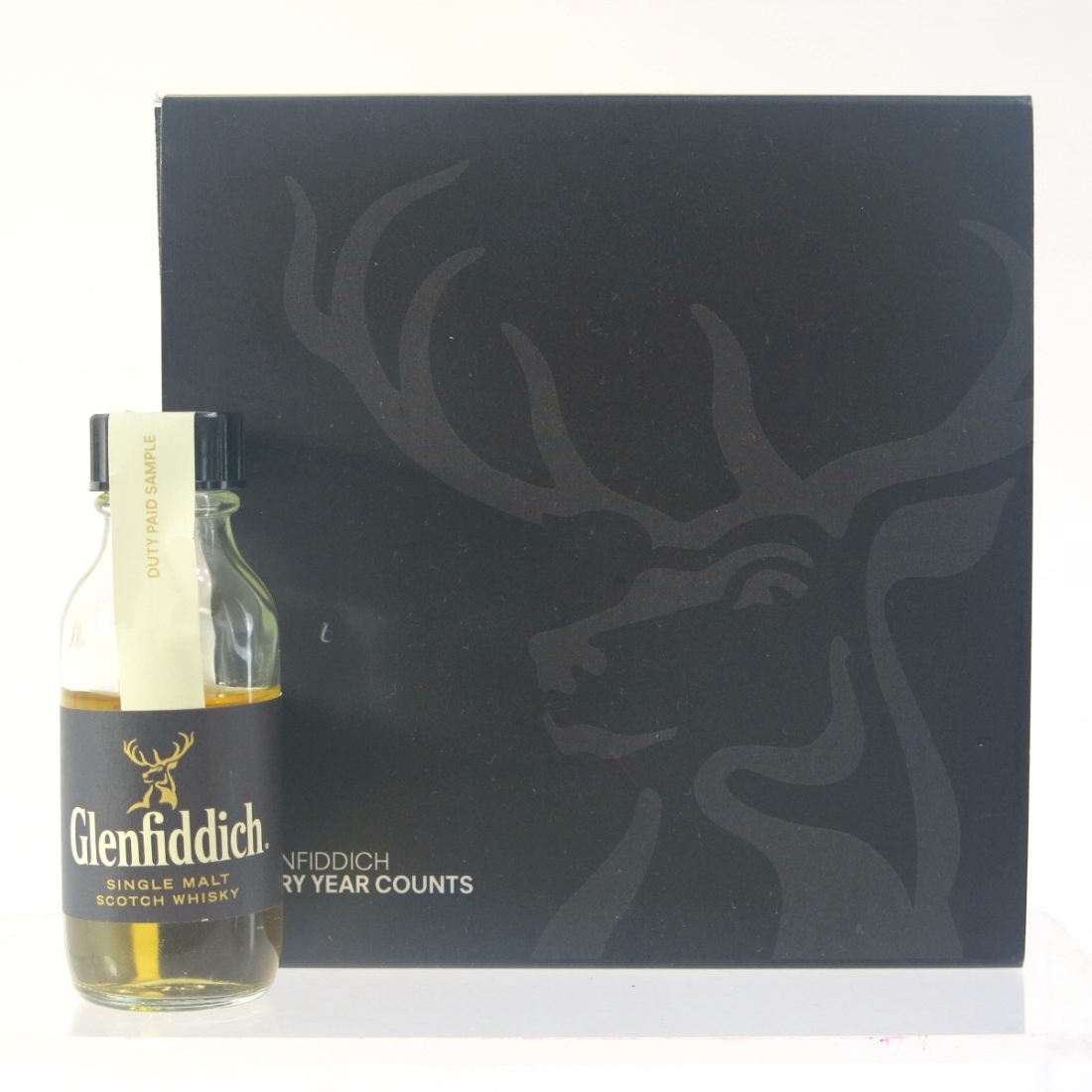 Glenfiddich 1976 Vintage Reserve Duty Paid Sample #516