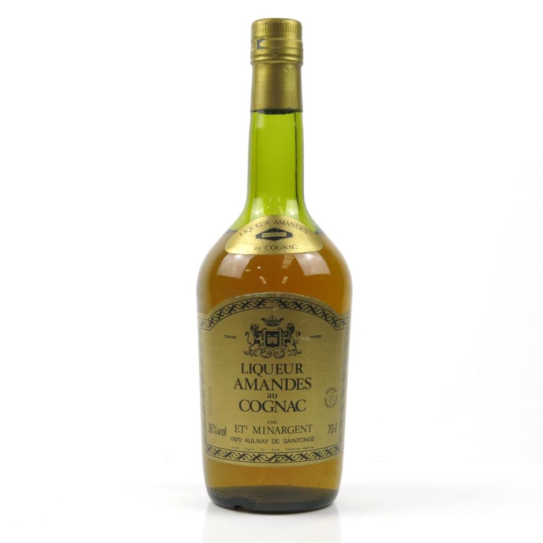 Meilleur Cognac Aux Amandes