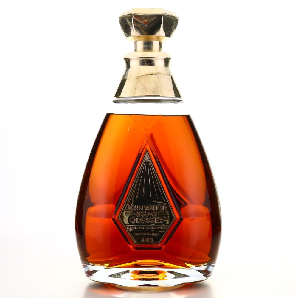 Johnnie Walker Odyssey 1.5 Litre