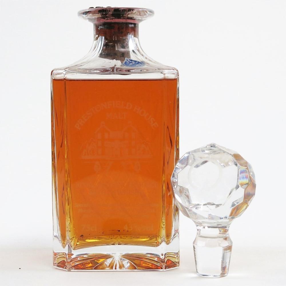Bowmore / Prestonfield House 10 Year Old Decanter