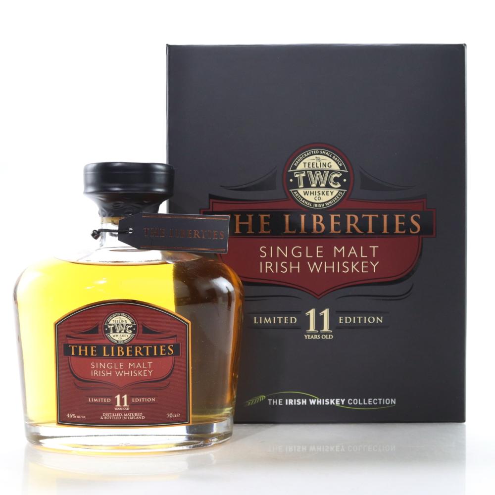 Teeling 11 Year Old The Liberties Single Malt