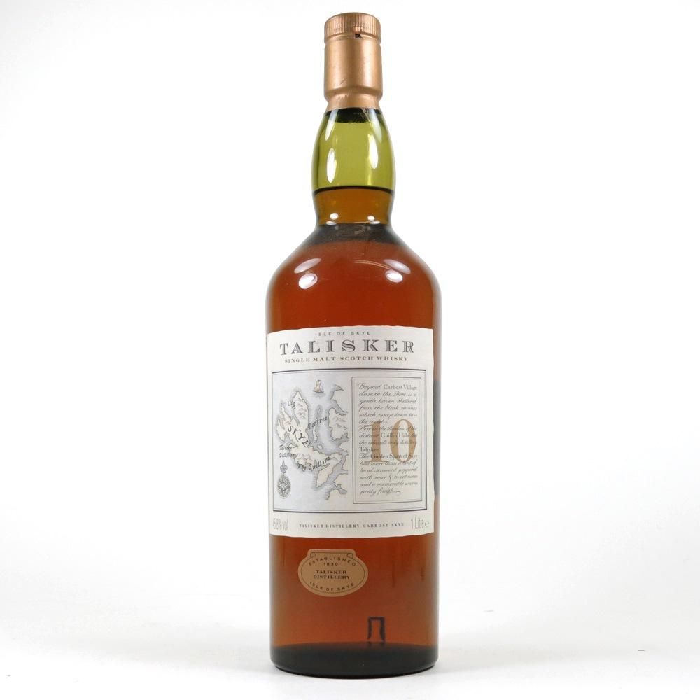 Talisker 10 Year Old 1990 1 Litre