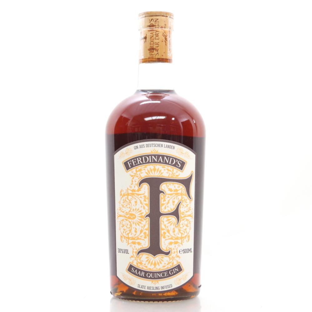 Ferdinand's Saar Quince Gin 50cl
