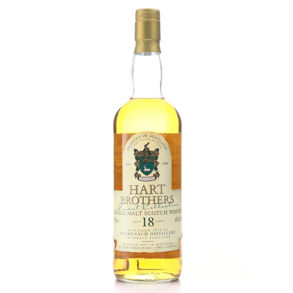 Balmenach 1979 Hart Brothers 18 Year Old 75cl / US Import