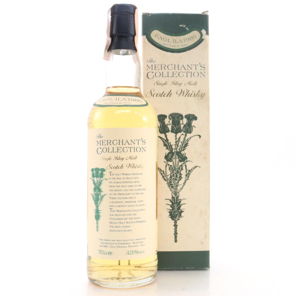 Caol Ila 1980 Merchant's Collection
