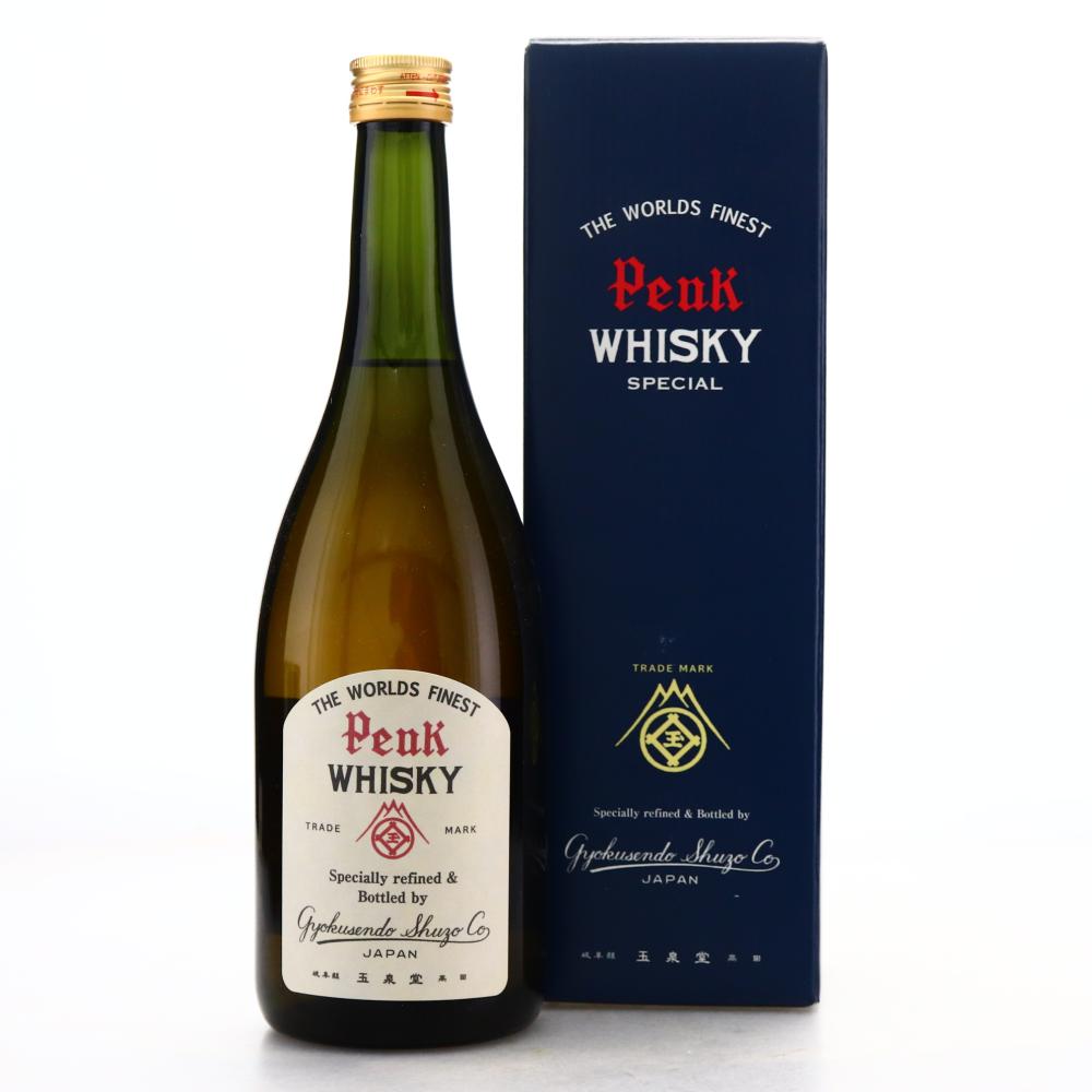 Peak Whisky Special