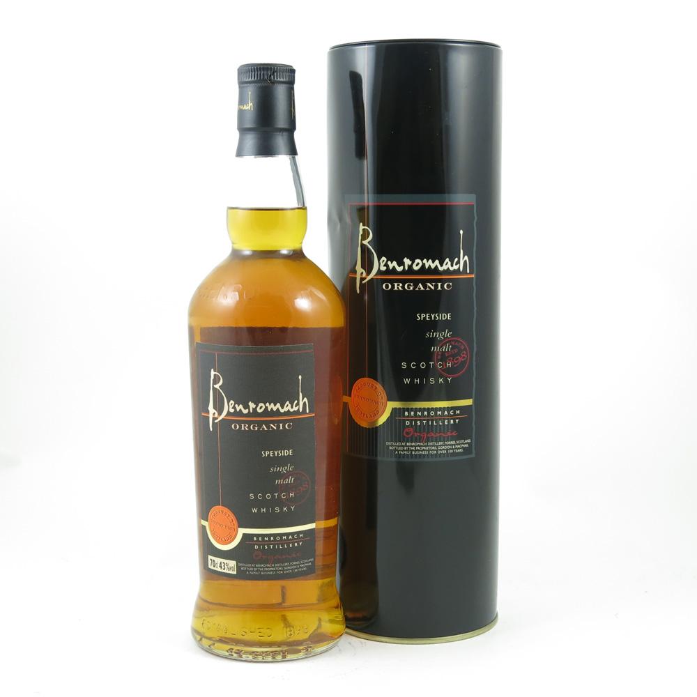 Benromach Organic