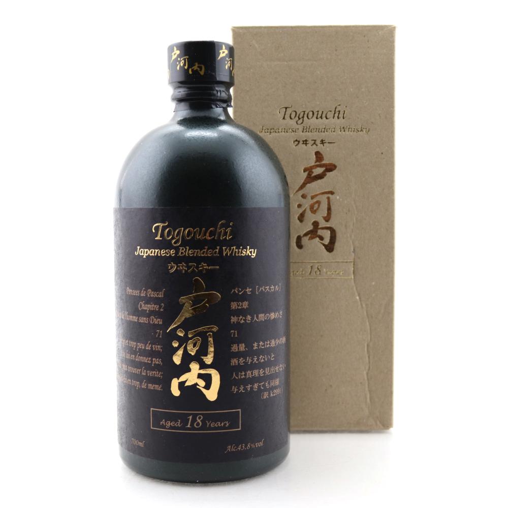 Togouchi 18 Year Old Blend