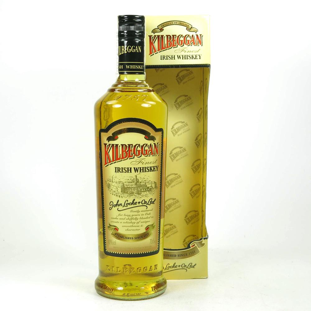 Kilbeggan Irish Whiskey 