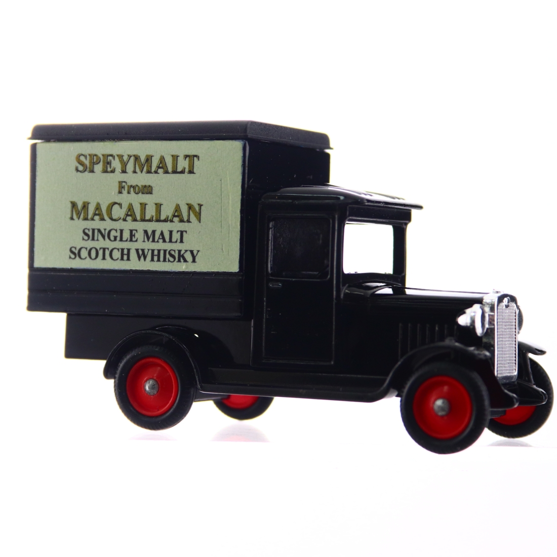 Macallan Speymalt Lledo Die-Cast Van
